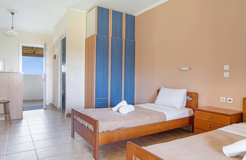 Tsilivi Apartment | 30 m² Studio flat ∙ 3 guests