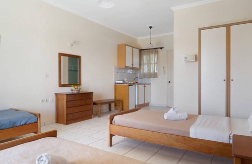 Tsilivi Apartment | 30 m² Studio flat ∙ 3 guests