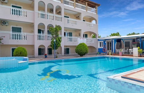 Tsilivi Apartment | 30 m² Studio flat ∙ 3 guests