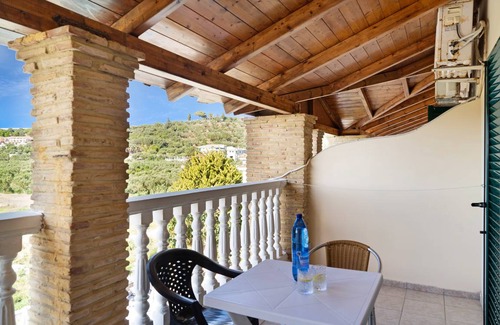 Tsilivi Apartment | 30 m² Studio flat ∙ 3 guests