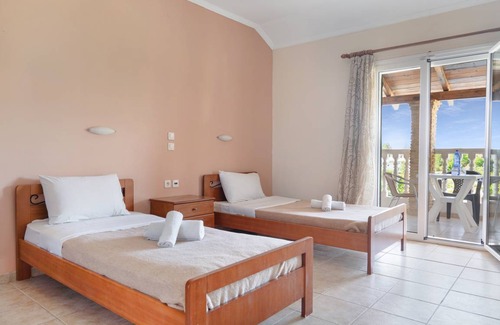Tsilivi Apartment | 30 m² Studio flat ∙ 3 guests