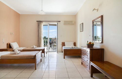Tsilivi Apartment | 30 m² Studio flat ∙ 3 guests