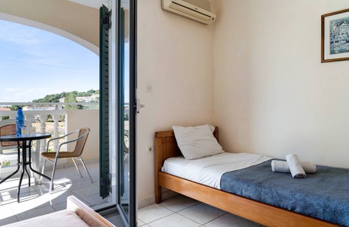 Tsilivi Apartment | 30 m² Studio flat ∙ 3 guests