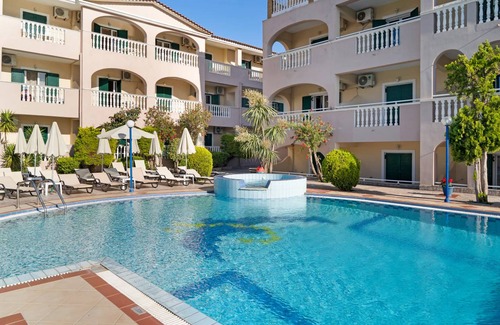 Tsilivi Apartment | 30 m² Studio flat ∙ 3 guests