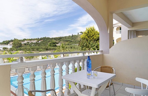 Tsilivi Apartment | 30 m² Studio flat ∙ 3 guests