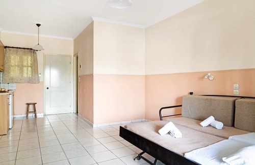 Tsilivi Apartment | 30 m² Studio flat ∙ 3 guests