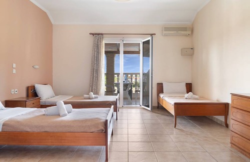 Tsilivi Apartment | 30 m² Studio flat ∙ 3 guests