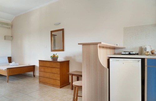 Tsilivi Apartment | 30 m² Studio flat ∙ 3 guests