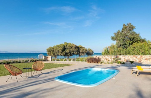 Theologos Villa | 30 m² Villa ∙ 1 bedroom ∙ 4 guests