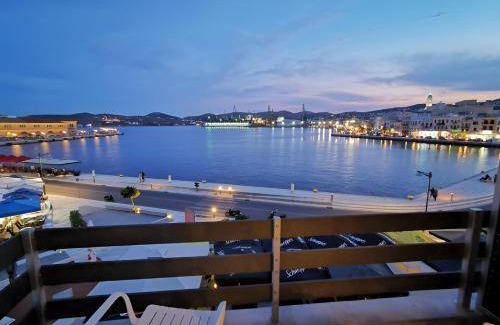 Ermoupoli Apartment | 31 m² Apartment ∙ 3 guests