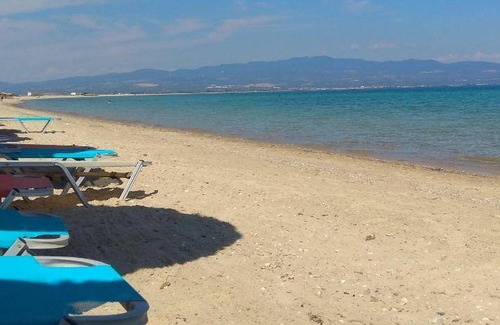 Nea Potidaia Apartment | 32 m² Apartment ∙ 1 bedroom ∙ 5 guests