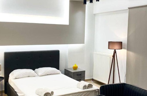 Larissa Apartment | 32 m² Apartment ∙ 1 bedroom ∙ 3 guests