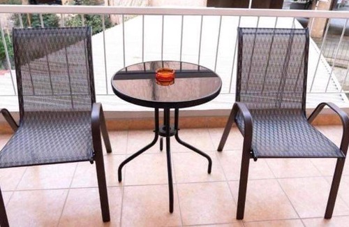 Larissa Apartment | 32 m² Apartment ∙ 1 bedroom ∙ 3 guests