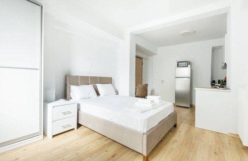 Ampelokipoi Apartment | 32 m² Apartment ∙ 1 bedroom ∙ 2 guests