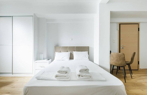 Ampelokipoi Apartment | 32 m² Apartment ∙ 1 bedroom ∙ 2 guests