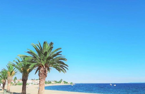 Gerakini Hotel | 32 m² Hotel ∙ 2 bedrooms ∙ 7 guests