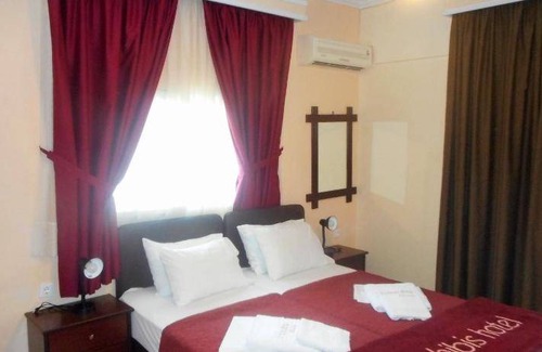 Ormilia Apartment | 32 m² Serviced apartment ∙ 2 bedrooms ∙ 5 guests
