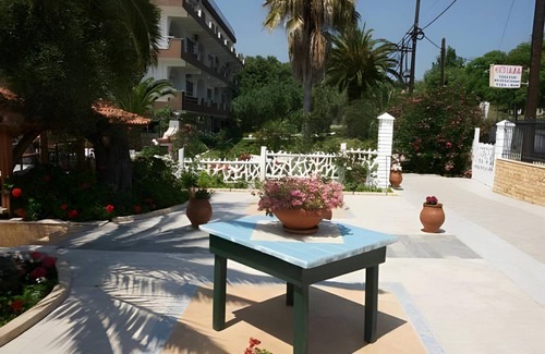 Ormilia Apartment | 32 m² Serviced apartment ∙ 2 bedrooms ∙ 5 guests