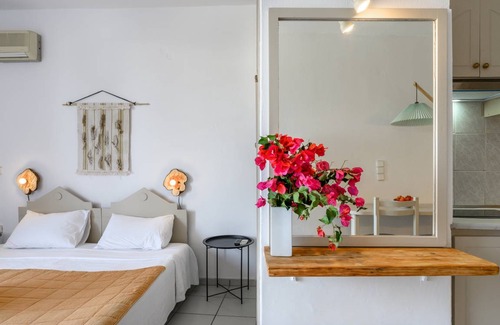 Adelianos Kampos Apartment | 32 m² Studio flat ∙ 2 guests