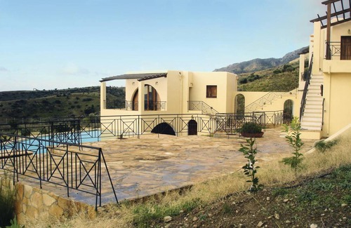 Agia Galini House | 320 m² House ∙ 5 bedrooms ∙ 10 guests