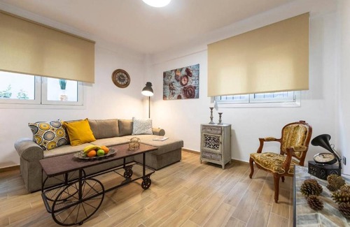 Anafiotika Apartment | 33 m² Apartment ∙ 2 guests