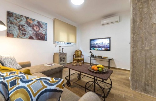 Anafiotika Apartment | 33 m² Apartment ∙ 2 guests