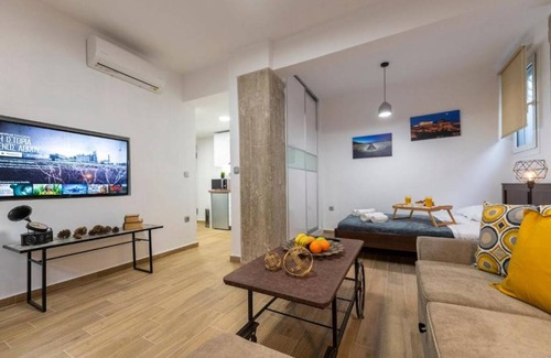 Anafiotika Apartment | 33 m² Apartment ∙ 2 guests