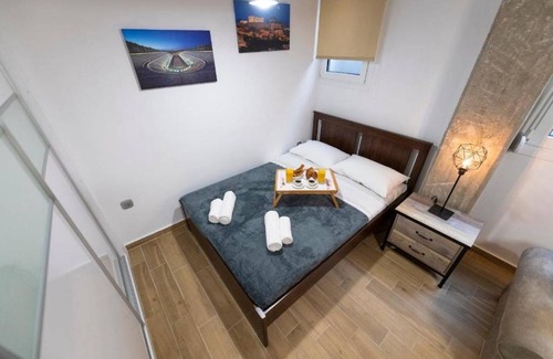 Anafiotika Apartment | 33 m² Apartment ∙ 2 guests