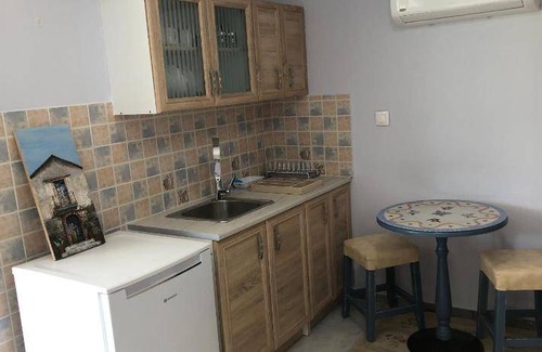 Dio-Olympos Apartment | 33 m² Apartment ∙ 3 guests
