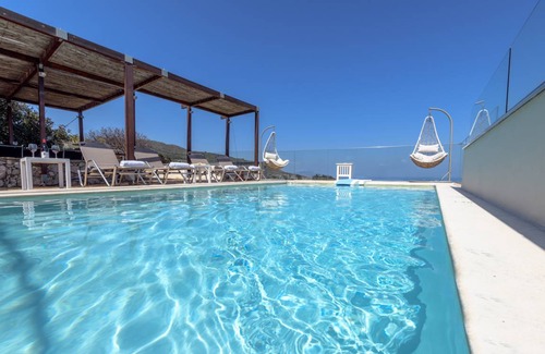 Atsipópoulon Villa | 335 m² Villa ∙ 6 bedrooms ∙ 13 guests