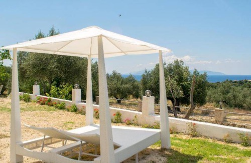 Karavados Apartment | 34 m² Serviced apartment ∙ 4 guests