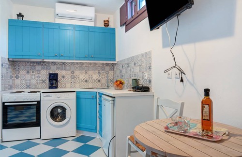 Katapola Apartment | 35 m² Apartment ∙ 1 bedroom ∙ 2 guests