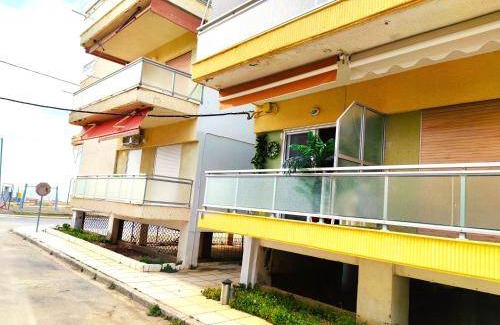 Nea Playia Apartment | 35 m² Apartment ∙ 1 bedroom ∙ 3 guests