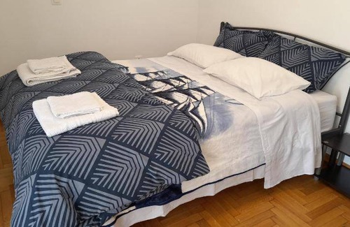 Alimos Apartment | 35 m² Apartment ∙ 1 bedroom ∙ 3 guests