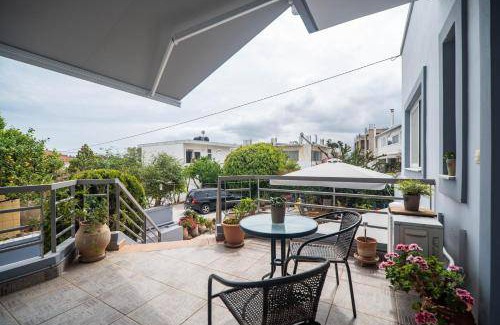 Agii Apostoli Apartment | 35 m² Apartment ∙ 1 bedroom ∙ 2 guests