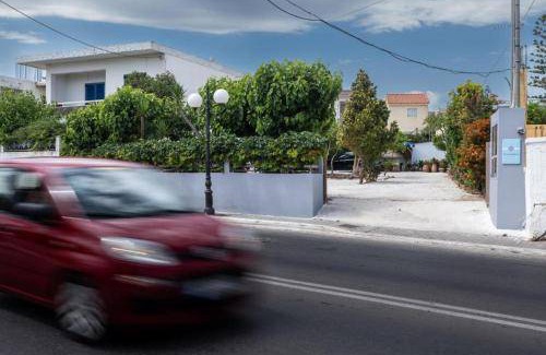 Agii Apostoli Apartment | 35 m² Apartment ∙ 1 bedroom ∙ 2 guests