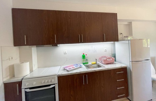 Ilioupoli Apartment | 35 m² Apartment ∙ 1 bedroom ∙ 2 guests