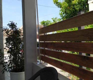 Vrahati Apartment | 35 m² Apartment ∙ 1 bedroom ∙ 3 guests