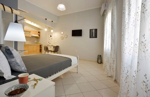Corfu Town Apartment | 35 m² Apartment ∙ 1 guest