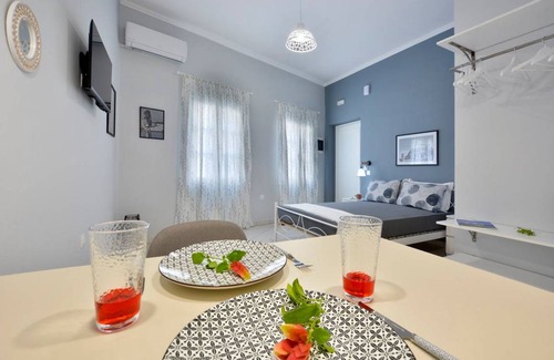 Corfu Town Apartment | 35 m² Apartment ∙ 1 guest