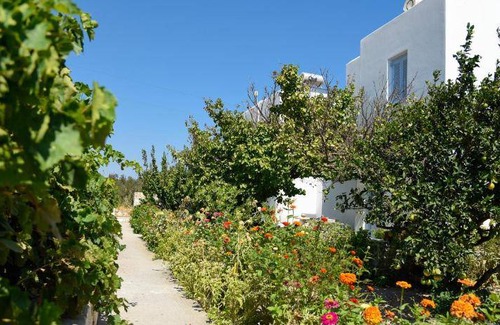 Drios Apartment | 35 m² Apartment ∙ 2 bedrooms ∙ 4 guests