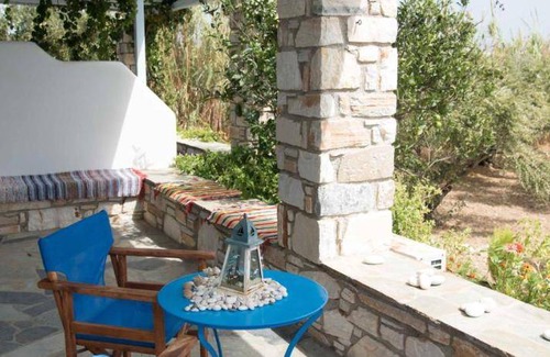 Drios Apartment | 35 m² Apartment ∙ 2 bedrooms ∙ 4 guests