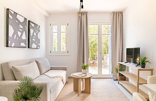 Molos Apartment | 35 m² Apartment ∙ 2 bedrooms ∙ 4 guests