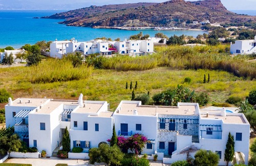 Molos Apartment | 35 m² Apartment ∙ 2 bedrooms ∙ 4 guests