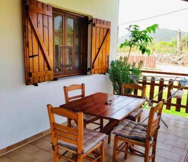 Sithonia Apartment | 35 m² Apartment ∙ 5 guests