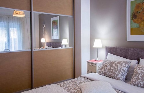 Ampelokipoi Apartment | 35 m² Apartment ∙ 1 bedroom ∙ 2 guests