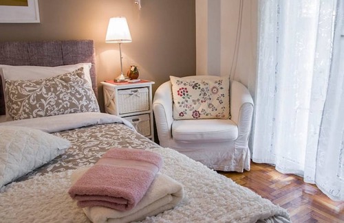 Ampelokipoi Apartment | 35 m² Apartment ∙ 1 bedroom ∙ 2 guests