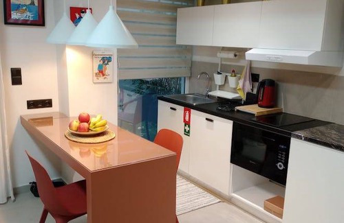Filopappou Apartment | 35 m² Apartment ∙ 1 guest