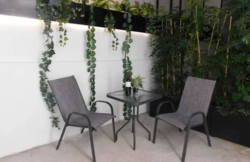 Filopappou Apartment | 35 m² Apartment ∙ 1 guest