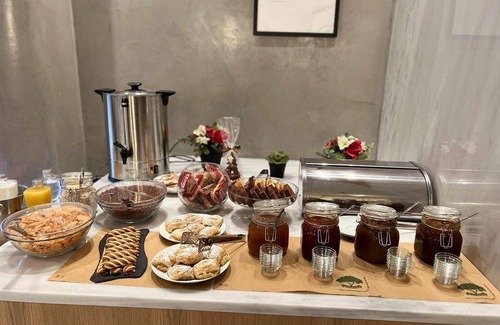 Omonia Bed & Breakfast | 35 m² Bed and breakfast ∙ 127 guests